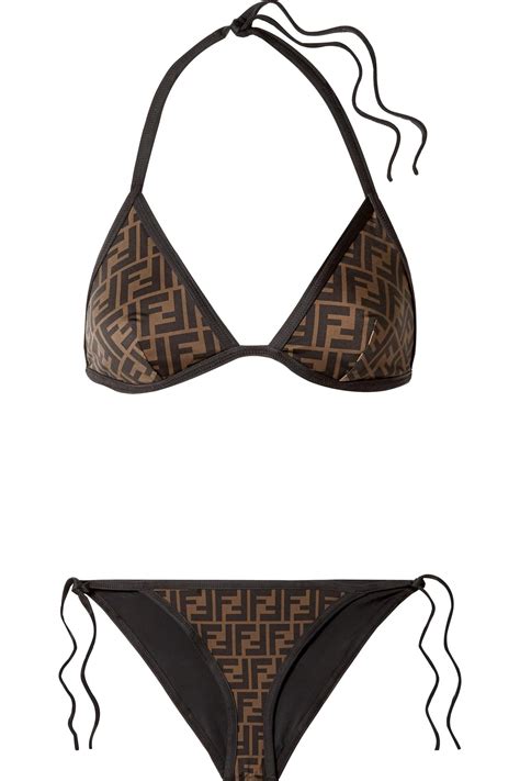 fendi bikini bijenkorf